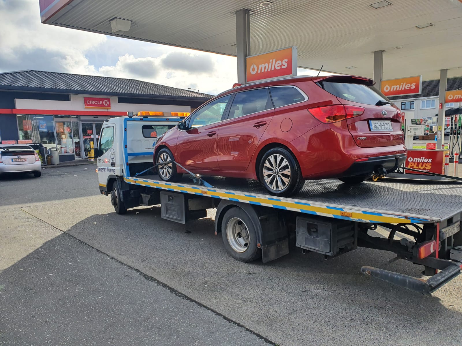 Towing Clondalkin