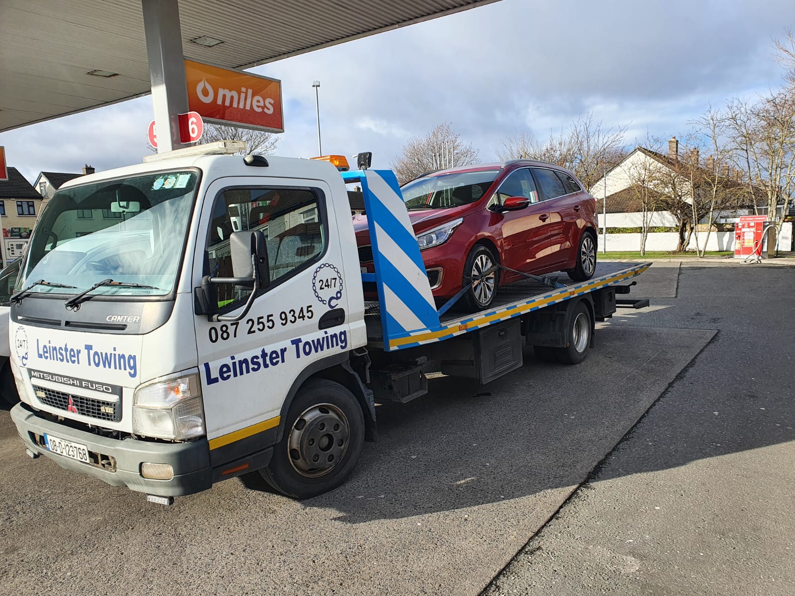 Towing Blanchardstown